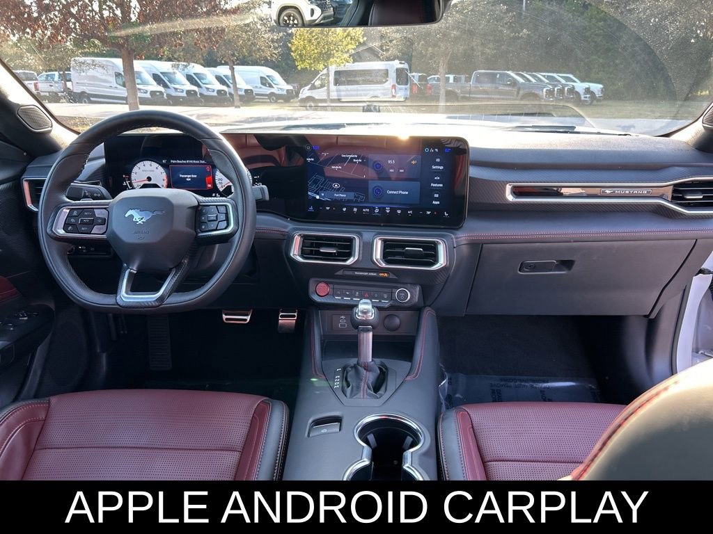 Used 2025 Ford Mustang GT Premium image 10