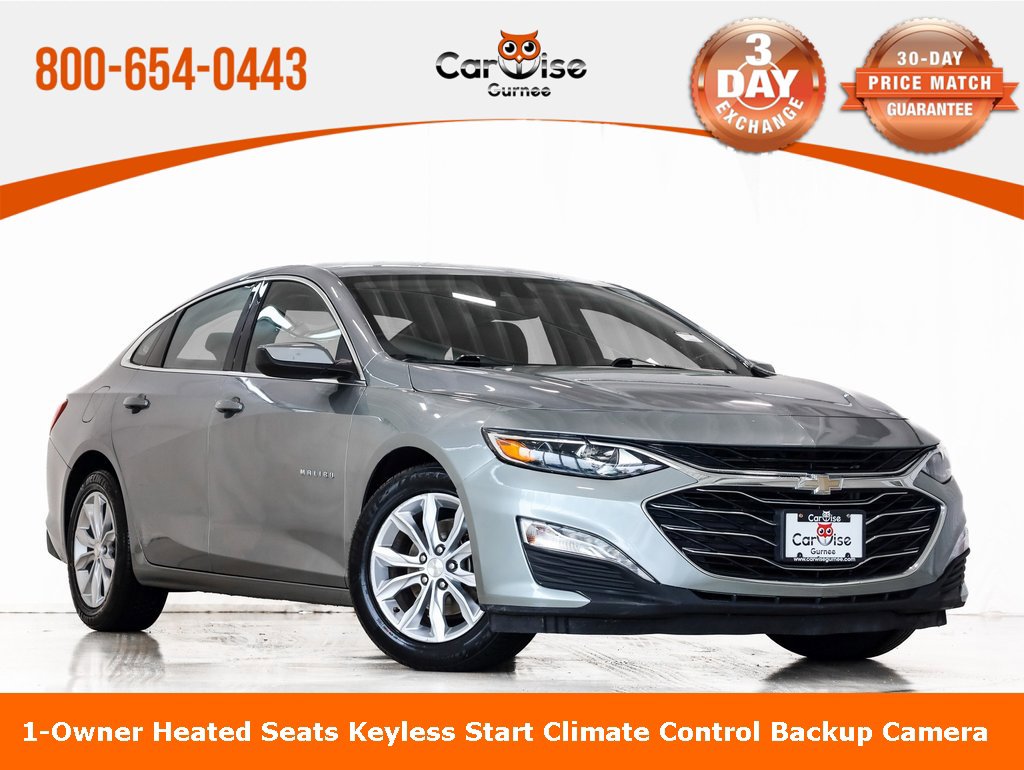Used 2023 Chevrolet Malibu LT