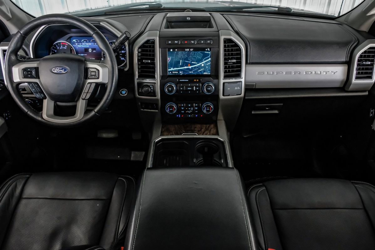 Used 2019 Ford F250 Lariat w/ Lariat Ultimate Package image 13