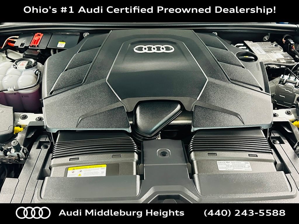 Certified 2026 Audi Q8 Premium Plus AWD/4WD image 34