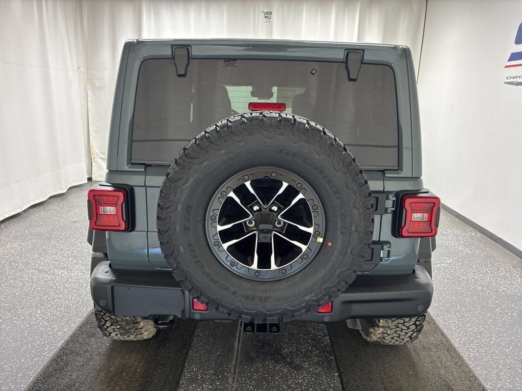 New 2026 Jeep Wrangler Unlimited Rubicon 392 w/ Quick Order Package 27X Moab AWD/4WD image 5