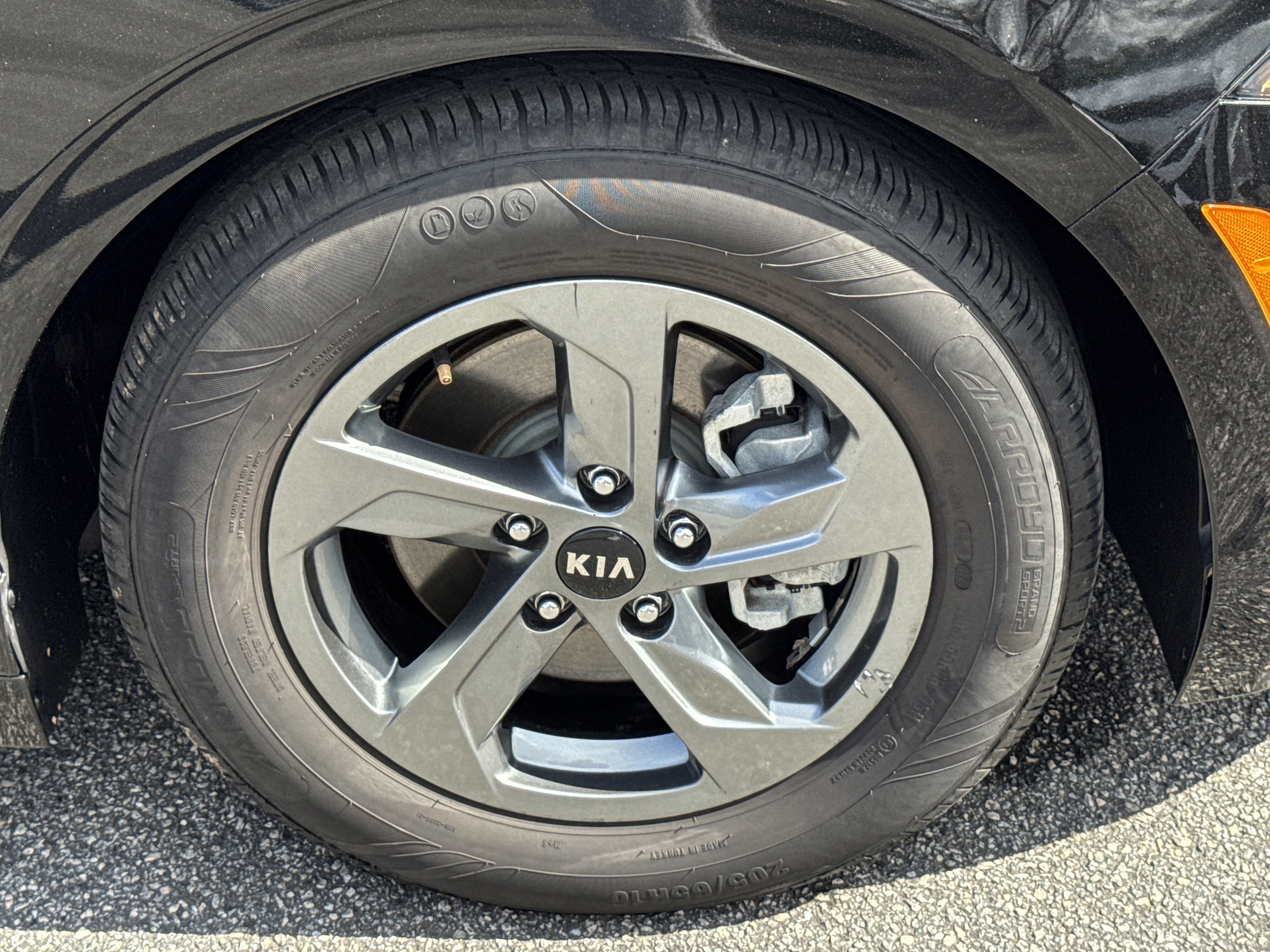 Used 2021 Kia K5 LXS image 11