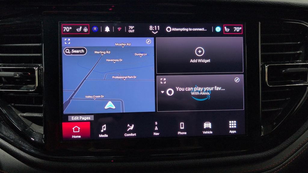 Used 2024 Dodge Durango GT AWD/4WD image 13