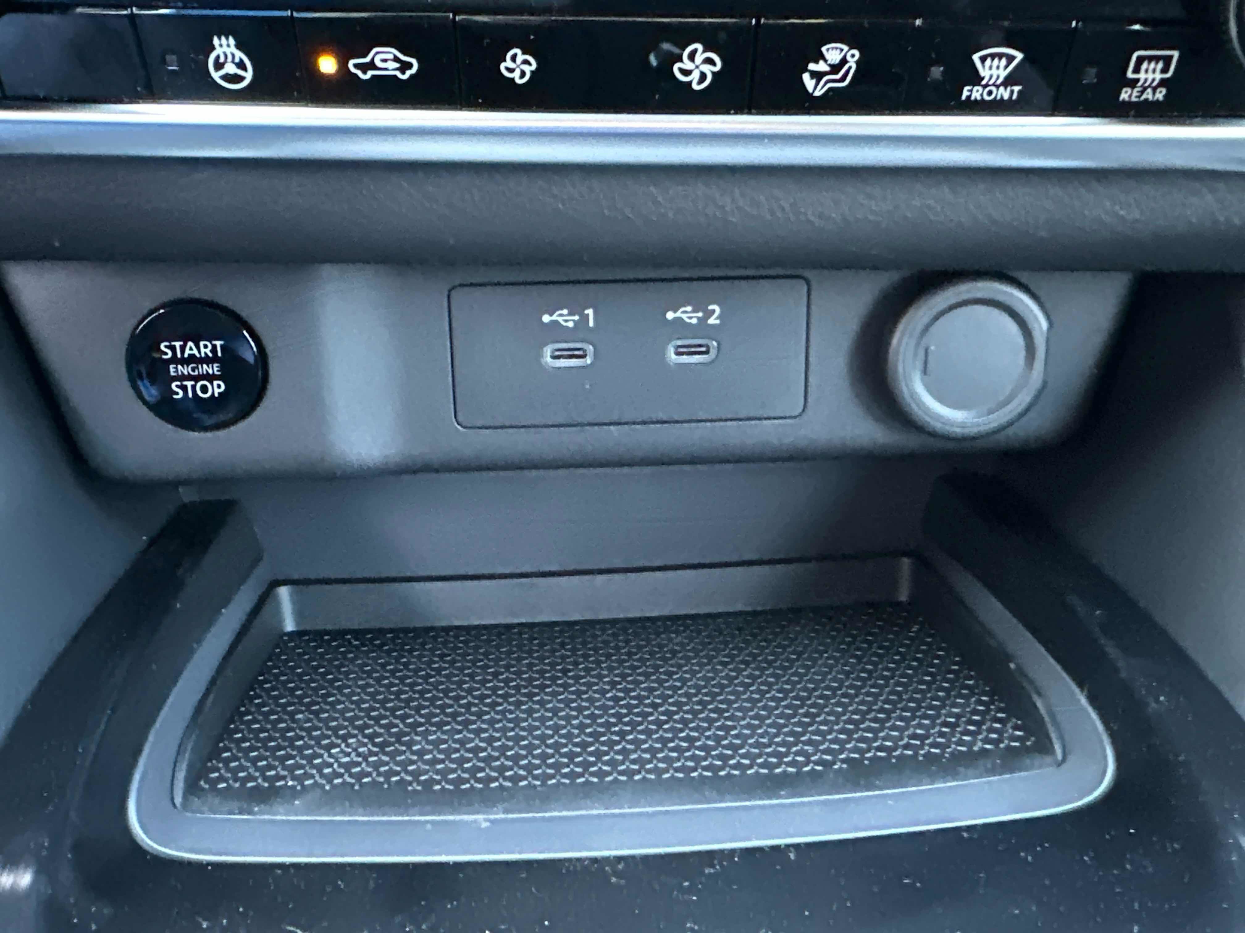 New 2026 Nissan Rogue SV w/ Cold Weather Package AWD/4WD image 34