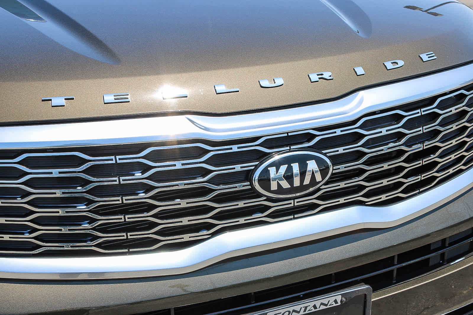Used 2021 Kia Telluride S FWD image 5