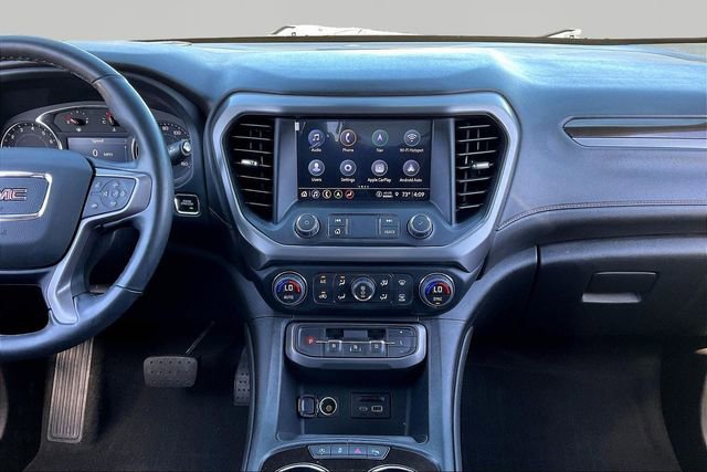 Used 2023 GMC Acadia AT4 w/ Preferred Package AWD/4WD image 9
