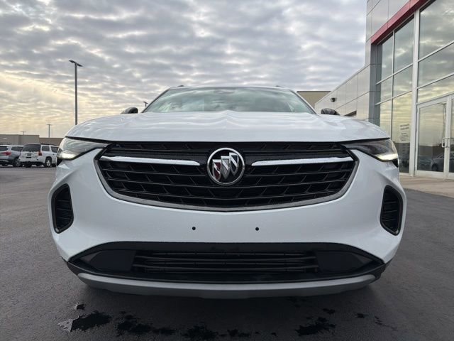 Used 2023 Buick Envision Essence w/ Sport Touring Package image 2