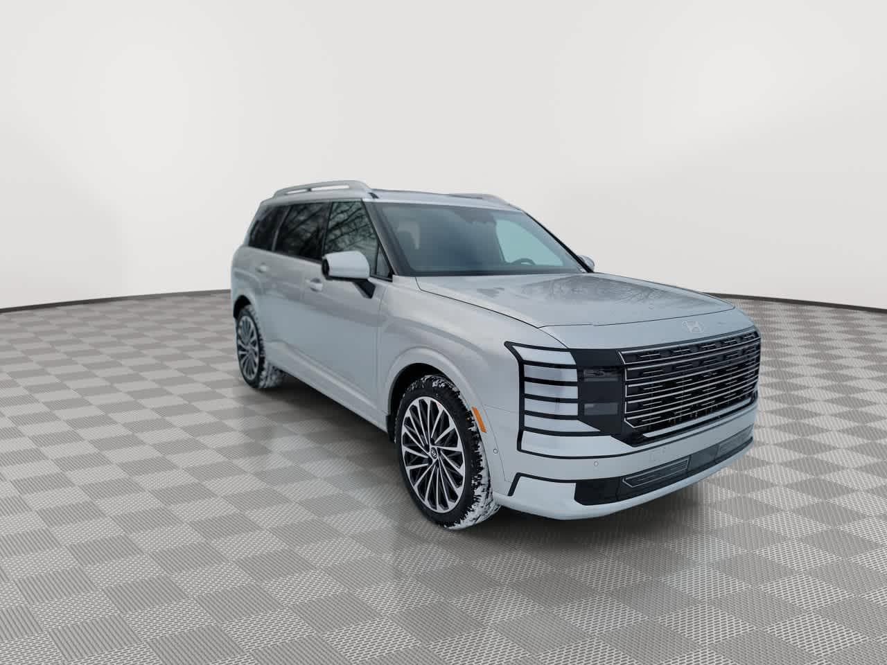 New 2026 Hyundai Palisade Calligraphy AWD/4WD image 2