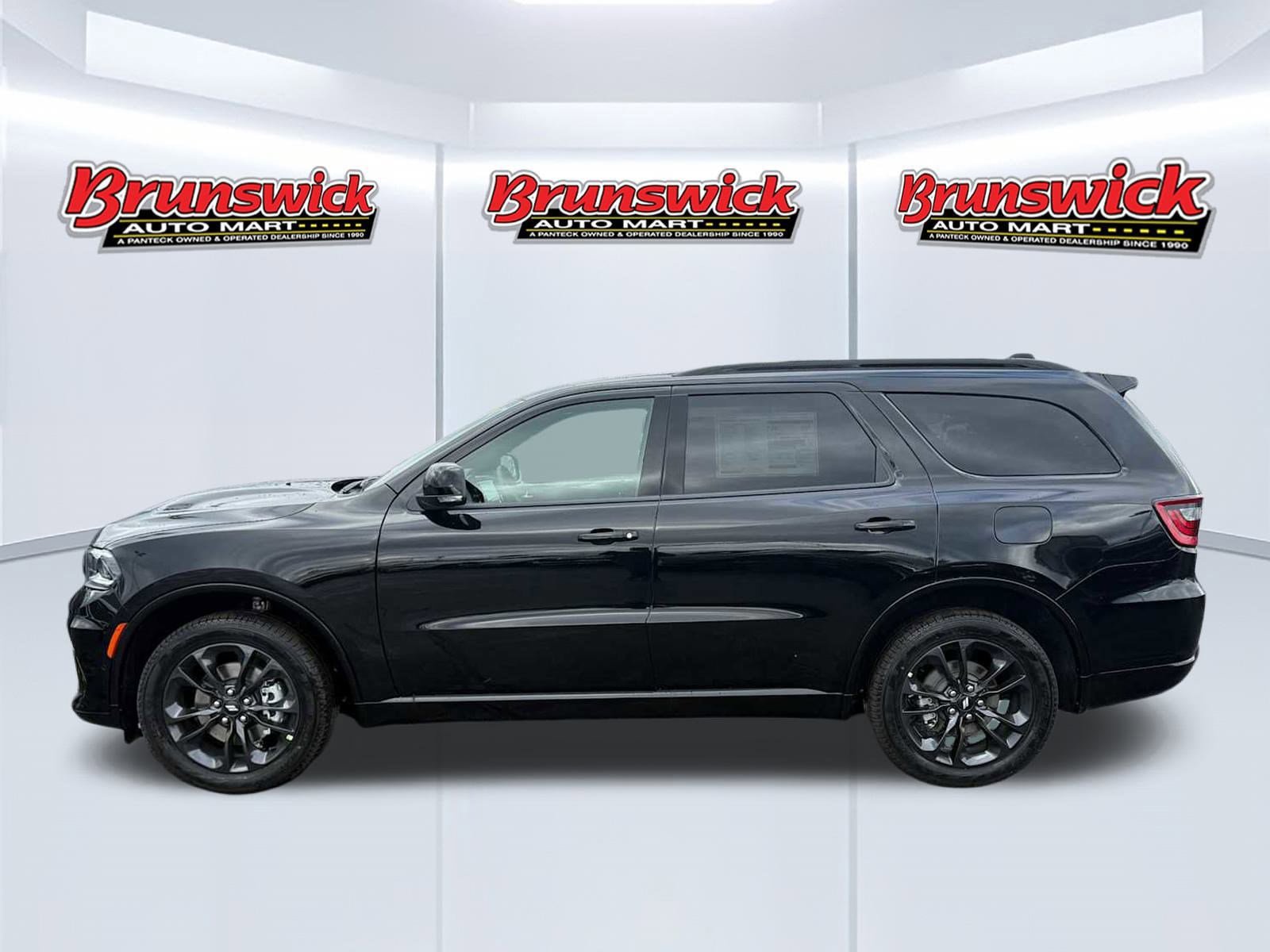 New 2026 Dodge Durango GT AWD/4WD image 3