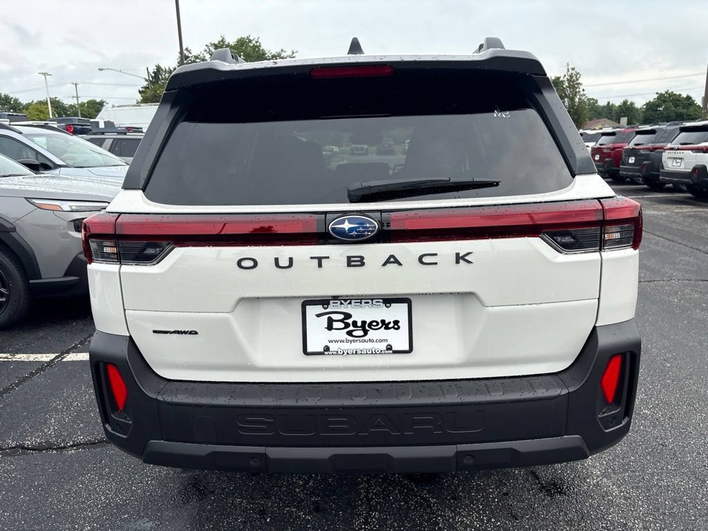 New 2026 Subaru Outback Premium AWD/4WD image 4