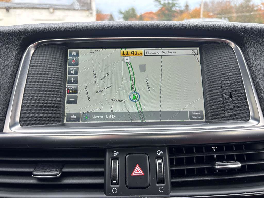 Used 2017 Kia Optima SX w/ Launch Edition Package image 25