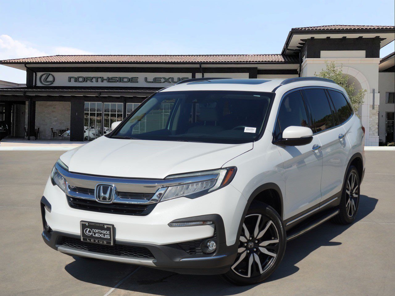 Used 2022 Honda Pilot Touring