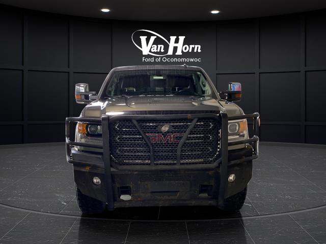 Used 2017 GMC Sierra 2500 SLT image 12