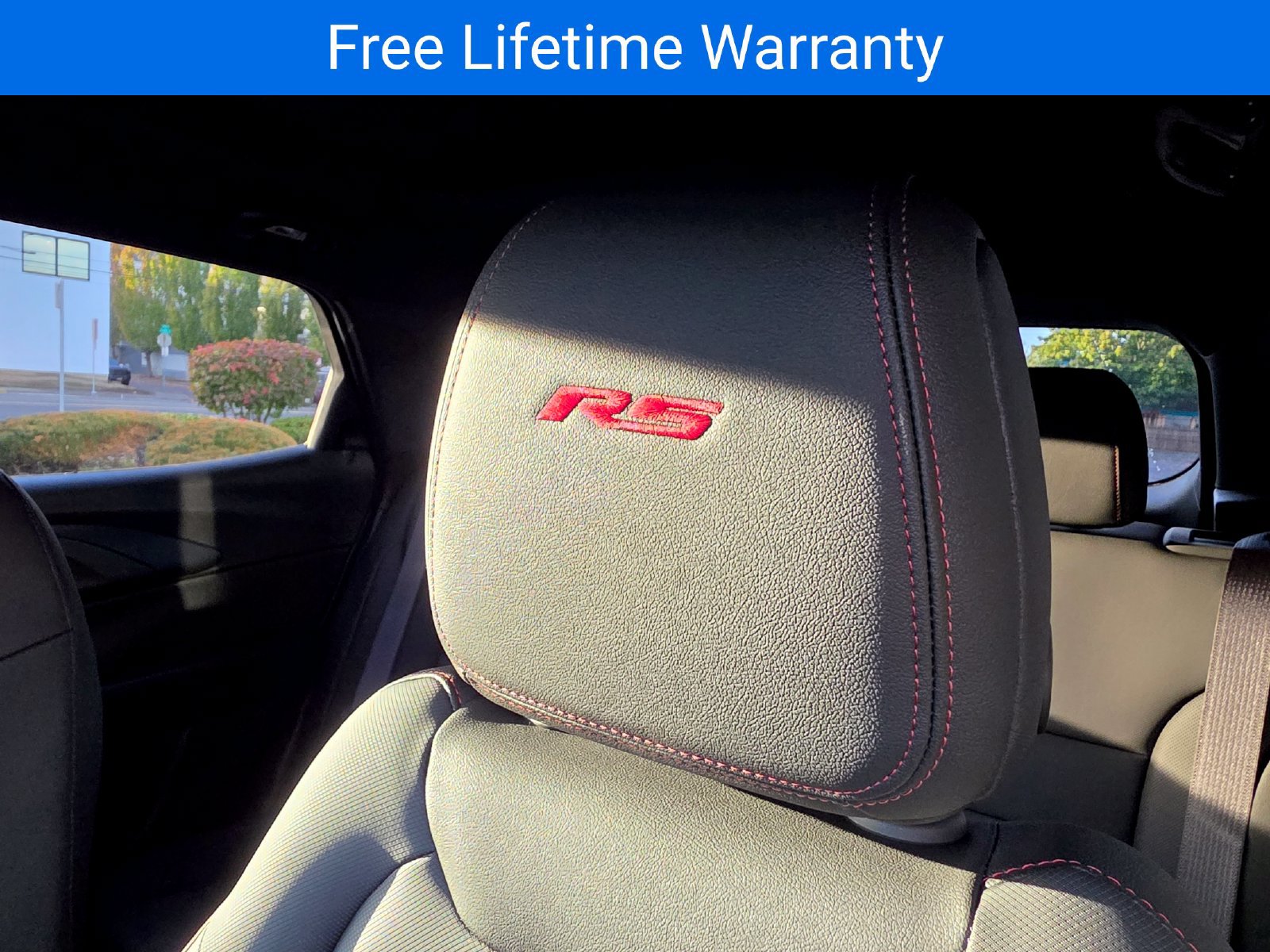 New 2026 Chevrolet TrailBlazer RS w/ Convenience Package AWD/4WD image 14