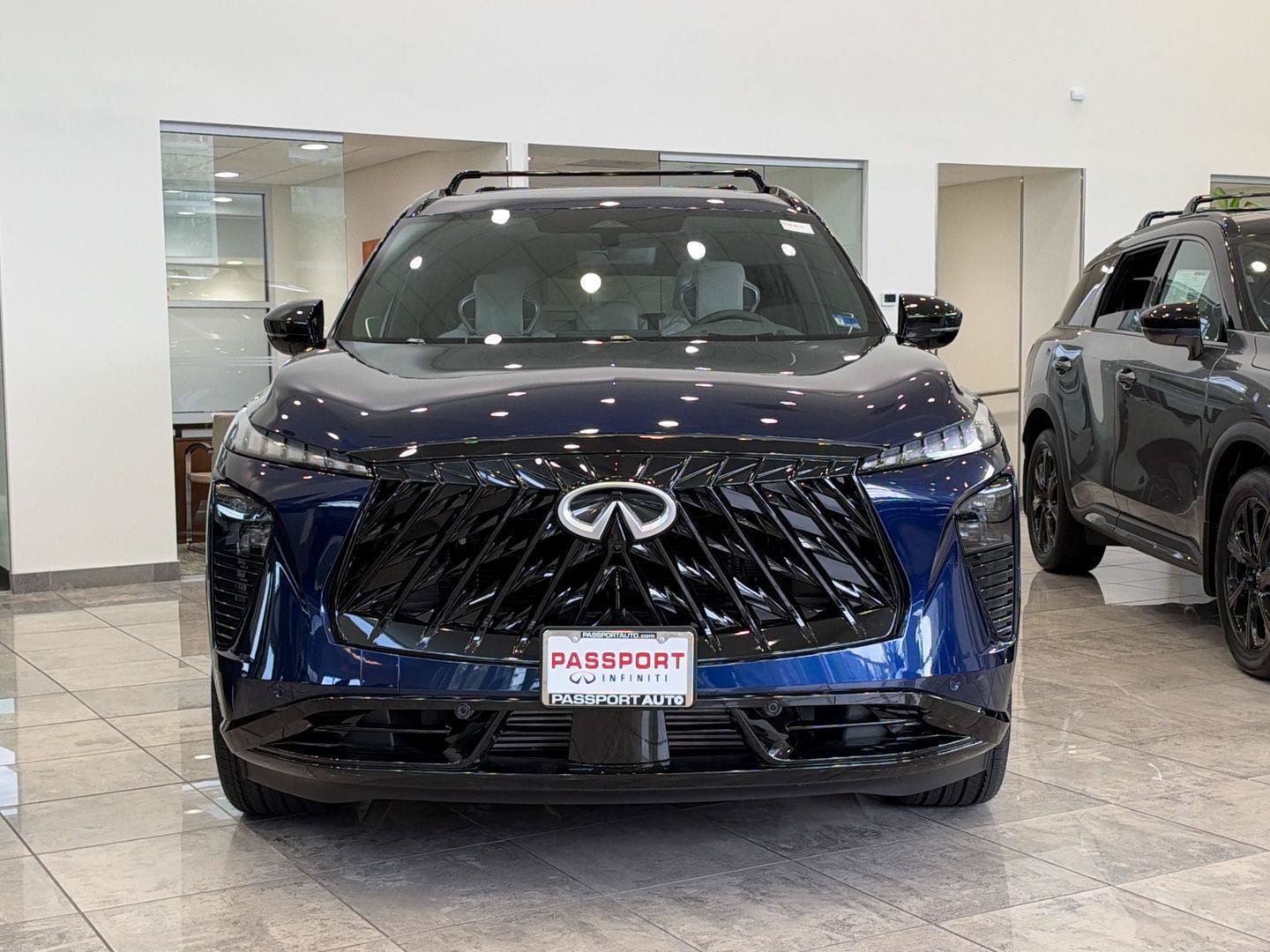 New 2027 INFINITI QX65 Autograph w/ Cargo Package AWD/4WD image 2