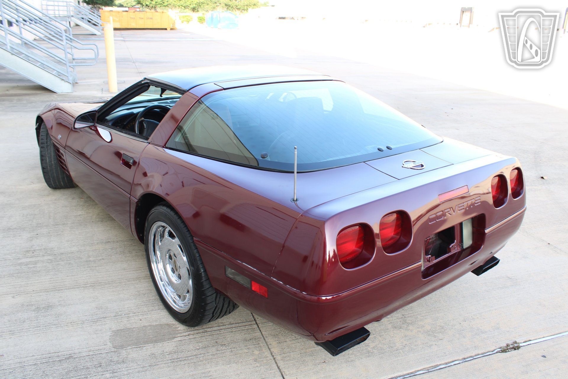 Used 1993 Chevrolet Corvette Coupe RWD image 36