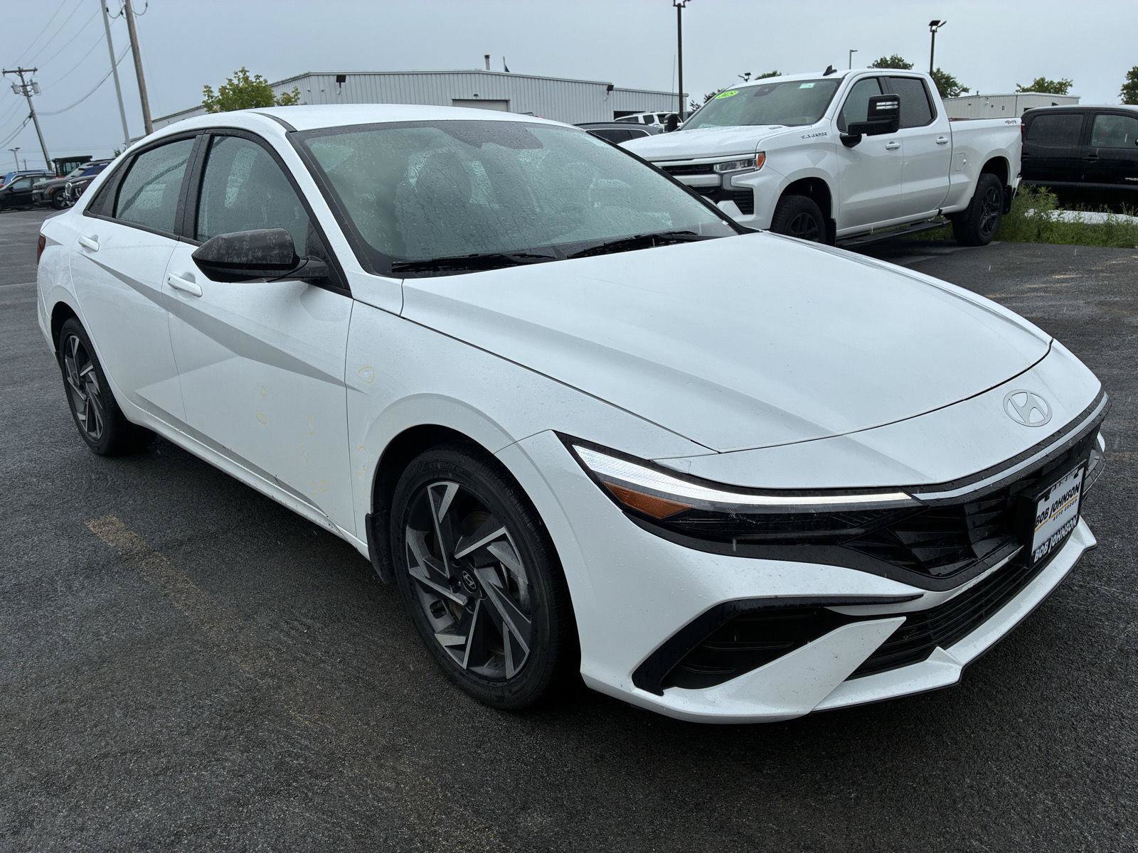 Used 2025 Hyundai Elantra SEL