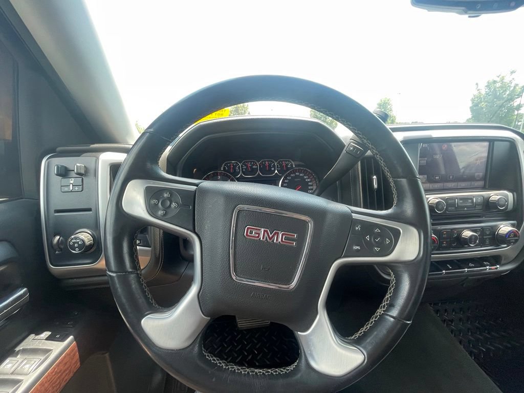 Used 2015 GMC Sierra 1500 SLE w/ SLE Value Package RWD image 13