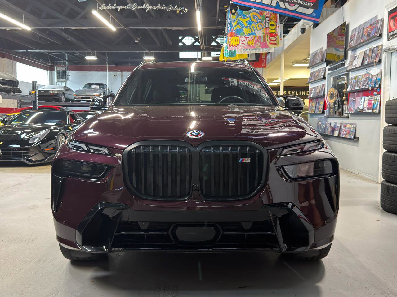 Used 2023 BMW X7 M60i w/ Executive Package AWD/4WD image 2
