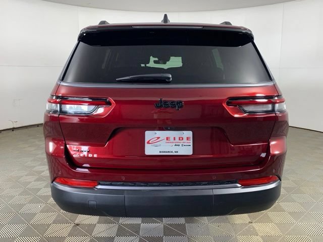 New 2026 Jeep Grand Cherokee L 4WD image 3