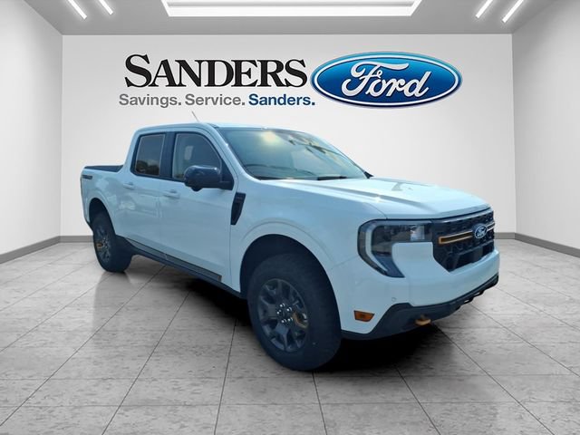 New 2026 Ford Maverick Tremor