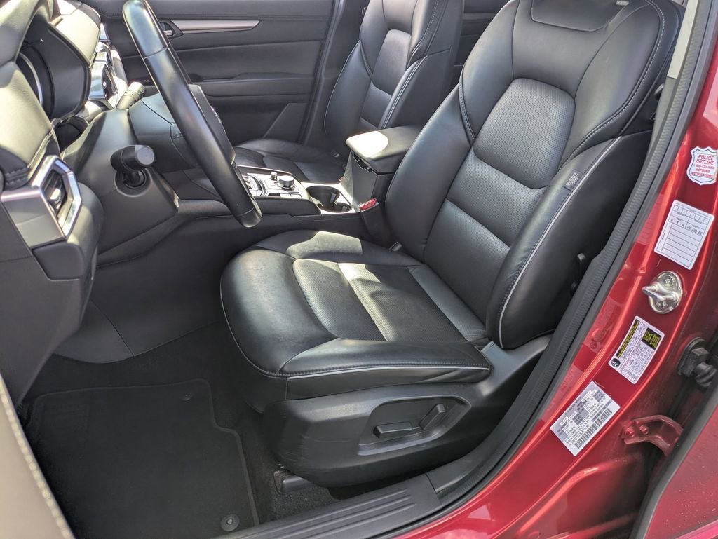 Used 2024 MAZDA CX-5 AWD 2.5 S w/ Select Package image 14