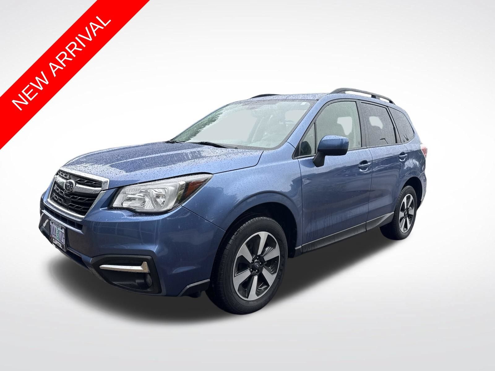 Used 2018 Subaru Forester 2.5i Premium