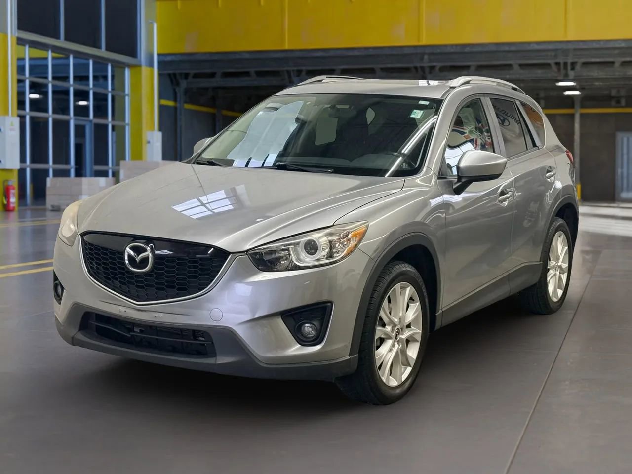 Used 2014 MAZDA CX-5 Grand Touring