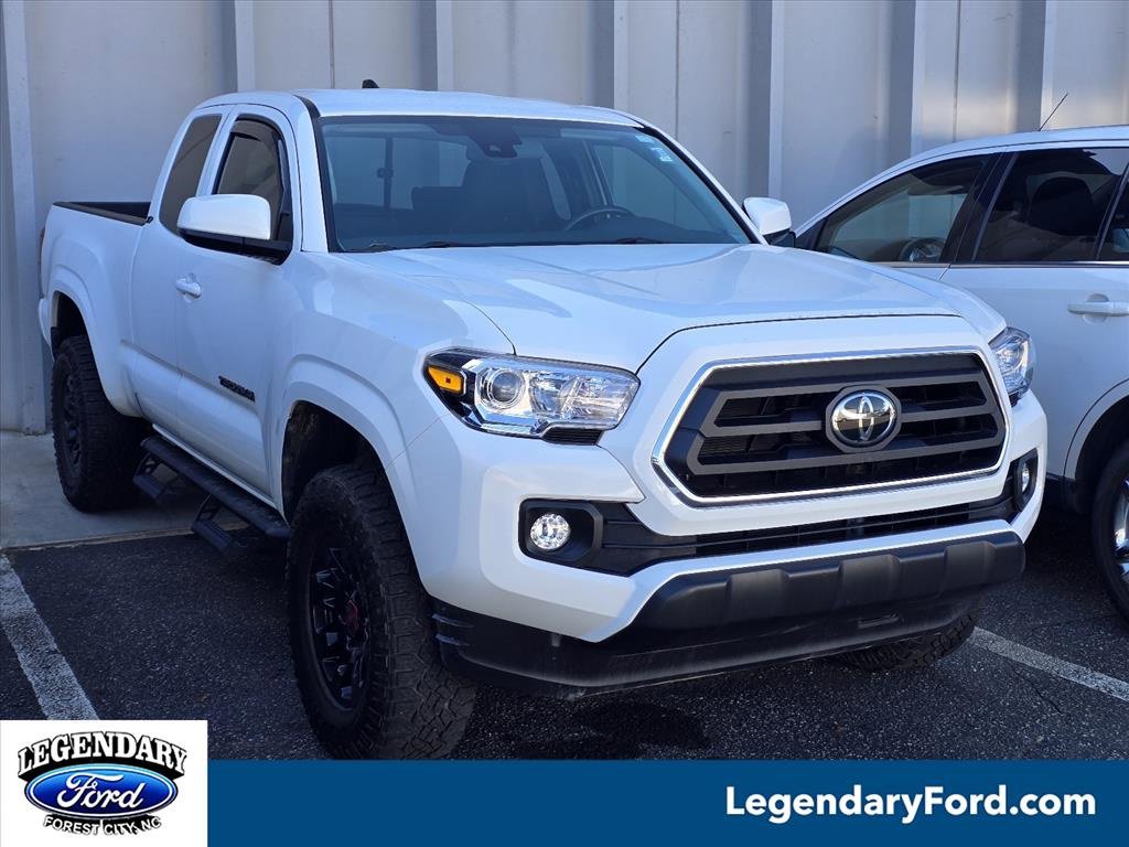 Used 2022 Toyota Tacoma SR5 video 2