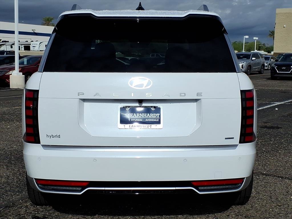 New 2026 Hyundai Palisade Calligraphy image 4