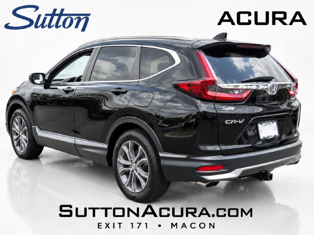 Used 2020 Honda CR-V Touring image 4