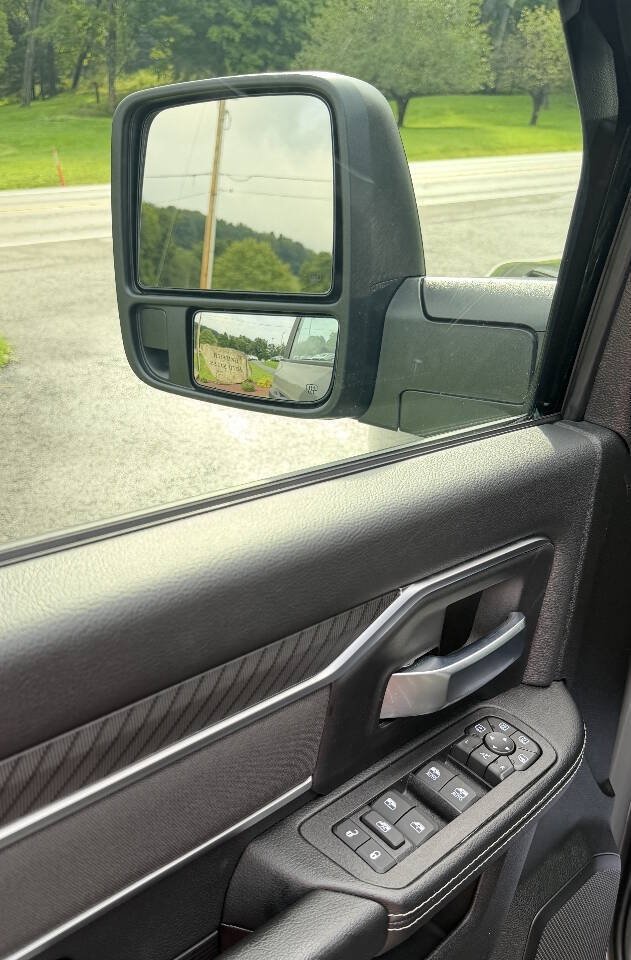 Used 2026 RAM 3500 Big Horn AWD/4WD image 26