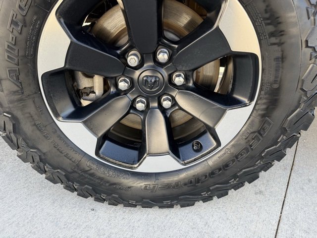Used 2019 RAM 1500 Rebel w/ Rebel Level 2 Equipment Group image 11