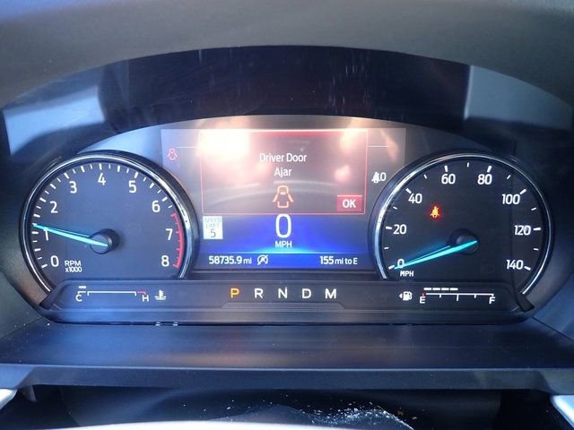 Used 2021 Ford Explorer XLT w/ Equipment Group 202A image 16