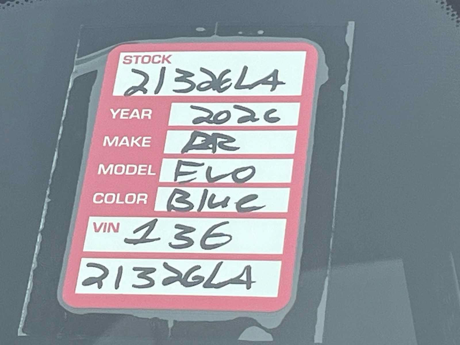 New 2026 Land Rover Range Rover Evoque Hoxton AWD/4WD image 20