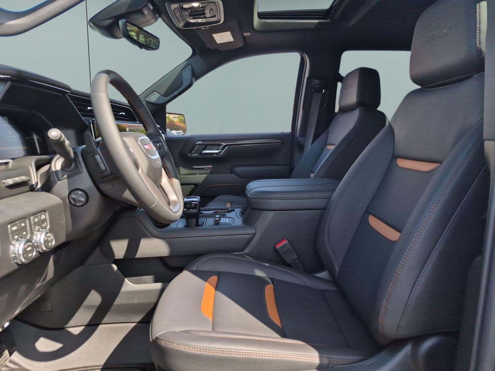 New 2026 GMC Sierra 1500 AT4 w/ AT4 Premium Package AWD/4WD image 19