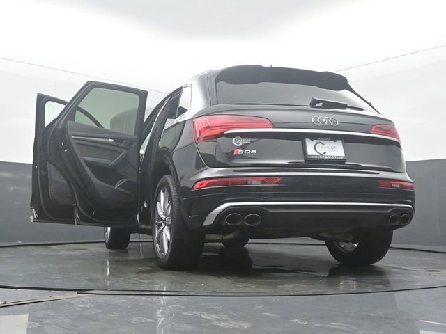 Used 2023 Audi SQ5 Premium Plus AWD/4WD image 61