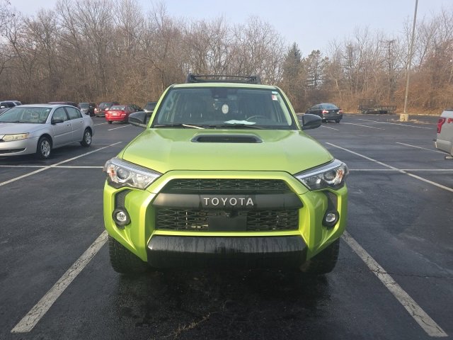 Used 2022 Toyota 4Runner TRD Pro image 3