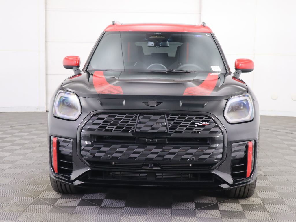 New 2026 MINI Cooper Countryman John Cooper Works w/ Comfort Package Max image 2