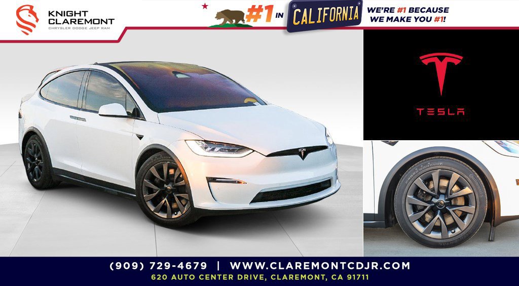 Used 2023 Tesla Model X