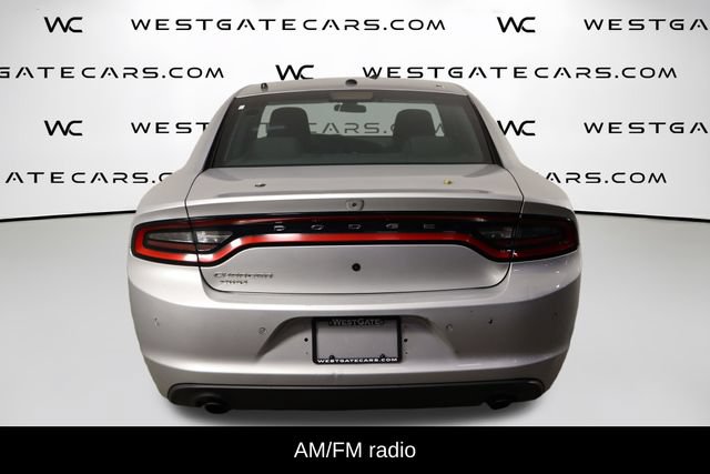 Used 2021 Dodge Charger Police w/ Fleet Safety Group AWD/4WD image 4