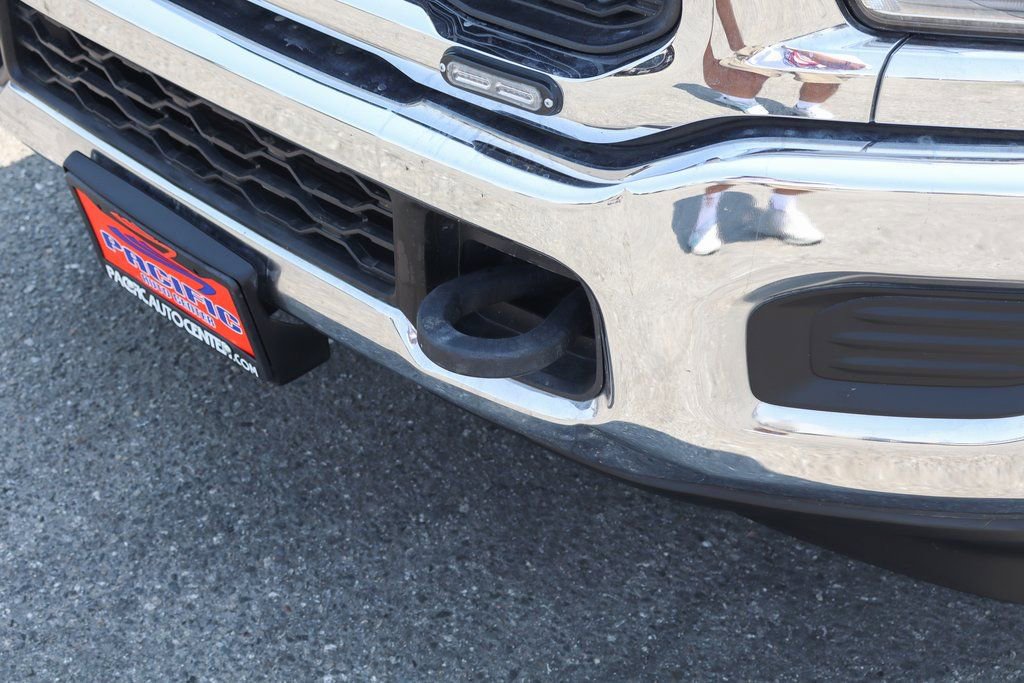 Used 2023 RAM 5500 Tradesman AWD/4WD image 48
