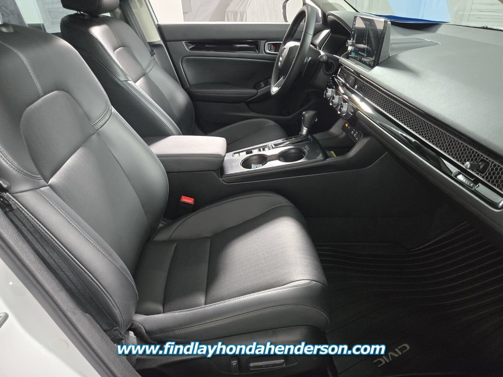 Certified 2023 Honda Civic Touring image 21