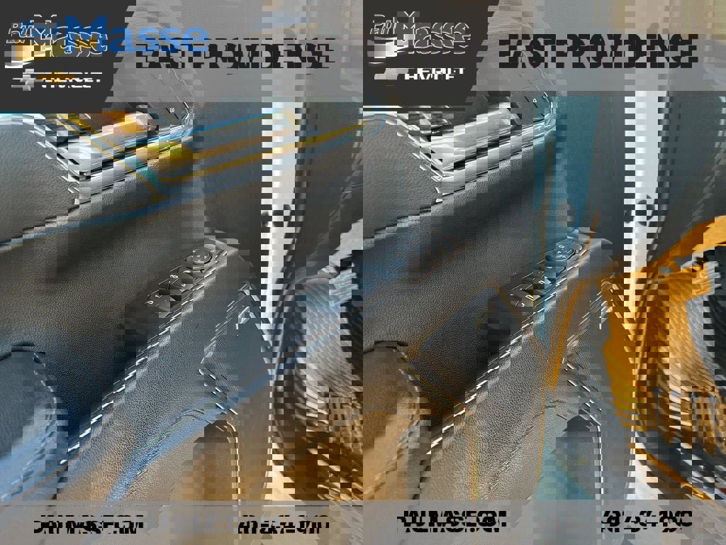 Certified 2022 Chevrolet Silverado 1500 LT Trail Boss w/ LT Trail Boss Premium Package image 9