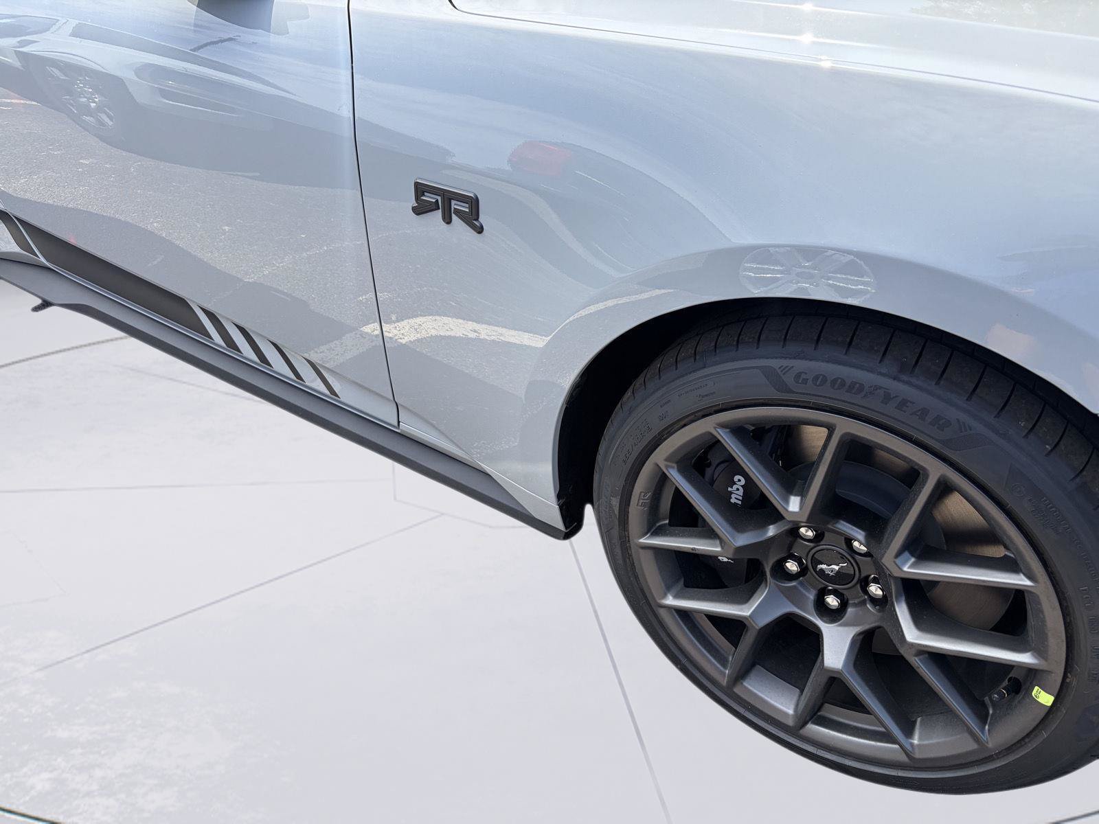 New 2026 Ford Mustang Coupe w/ Mustang RTR Package RWD image 2