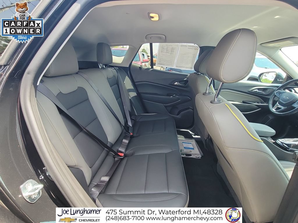 Certified 2024 Chevrolet Trax ACTIV w/ Driver Confidence Package FWD image 27