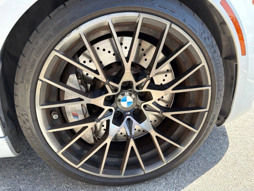 Used 2020 BMW M2 Competition w/ Executive Package RWD image 5