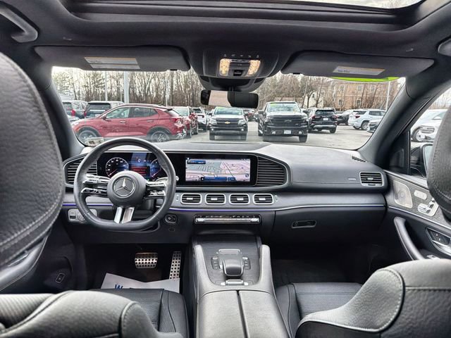 Used 2024 Mercedes-Benz GLS 450 4MATIC image 21