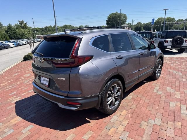 Certified 2022 Honda CR-V EX image 36