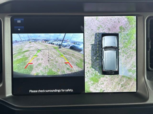 Used 2022 Ford Bronco Outer Banks w/ Sasquatch Package image 28